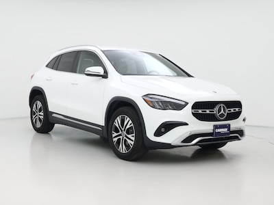 2025 Mercedes-Benz GLA250