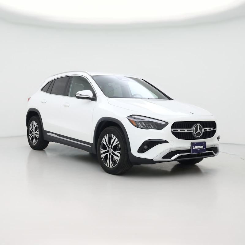 2025 Mercedes-Benz GLA250