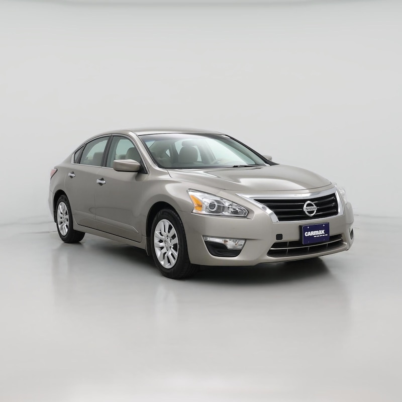 2014 Nissan Altima S
