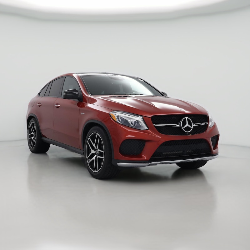 2017 Mercedes-Benz GLE43 AMG Coupe