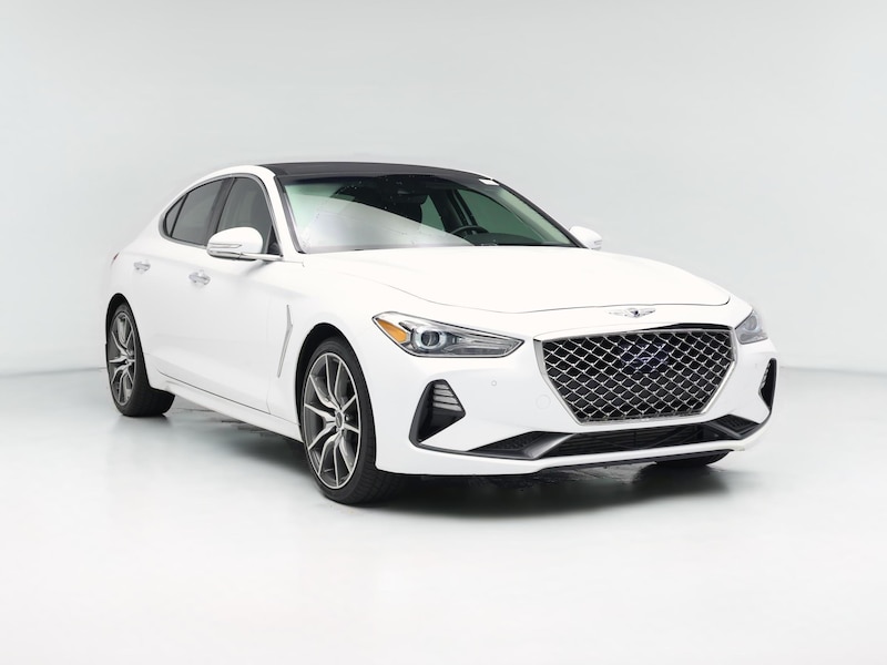 2021 Genesis G70 3.3T