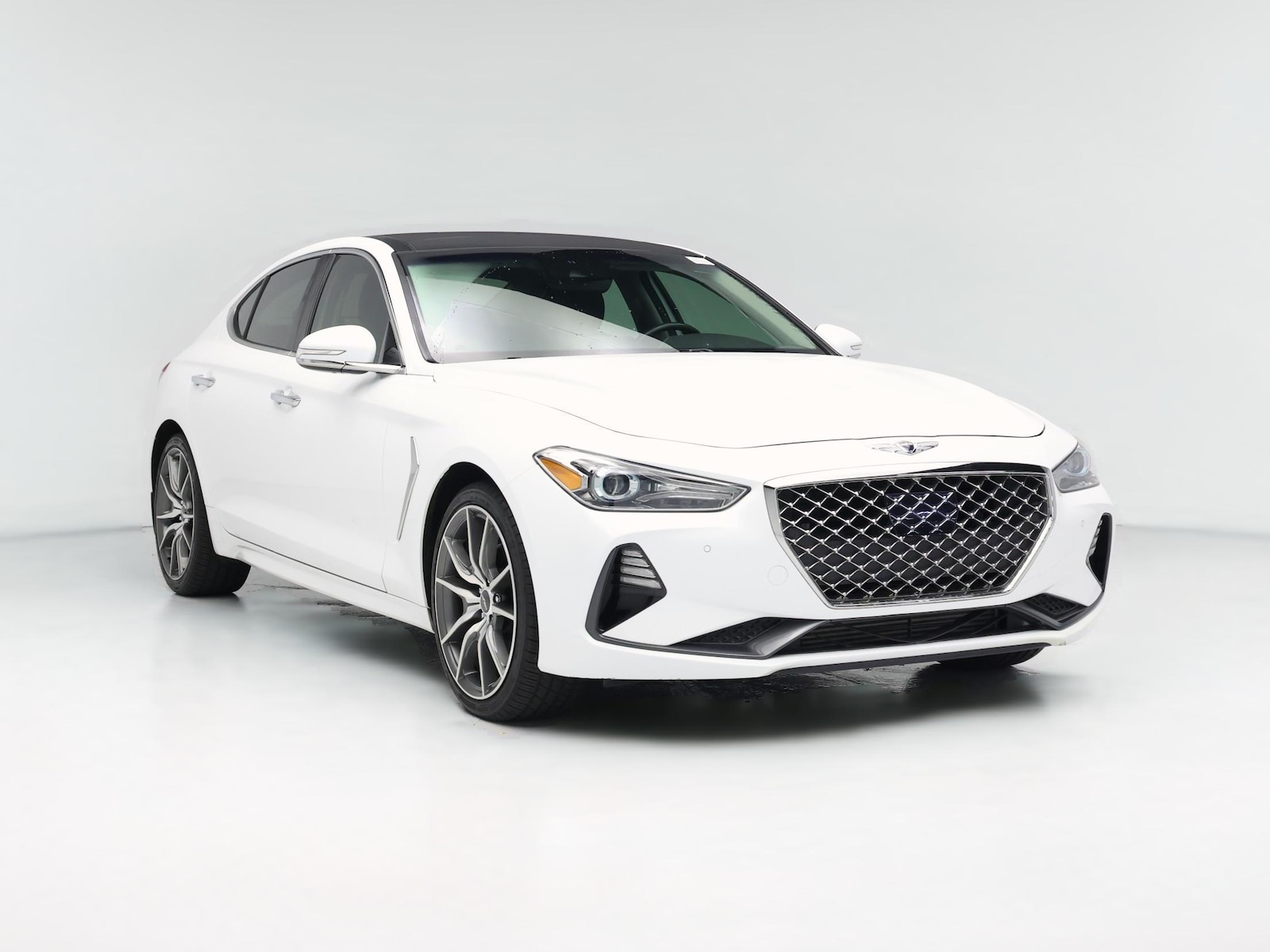2021 GENESIS G70 Standard