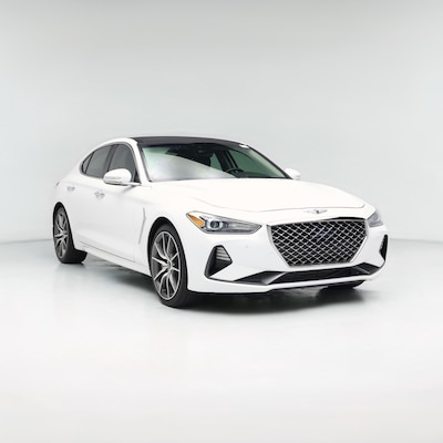 2021 Genesis G70 3.3T