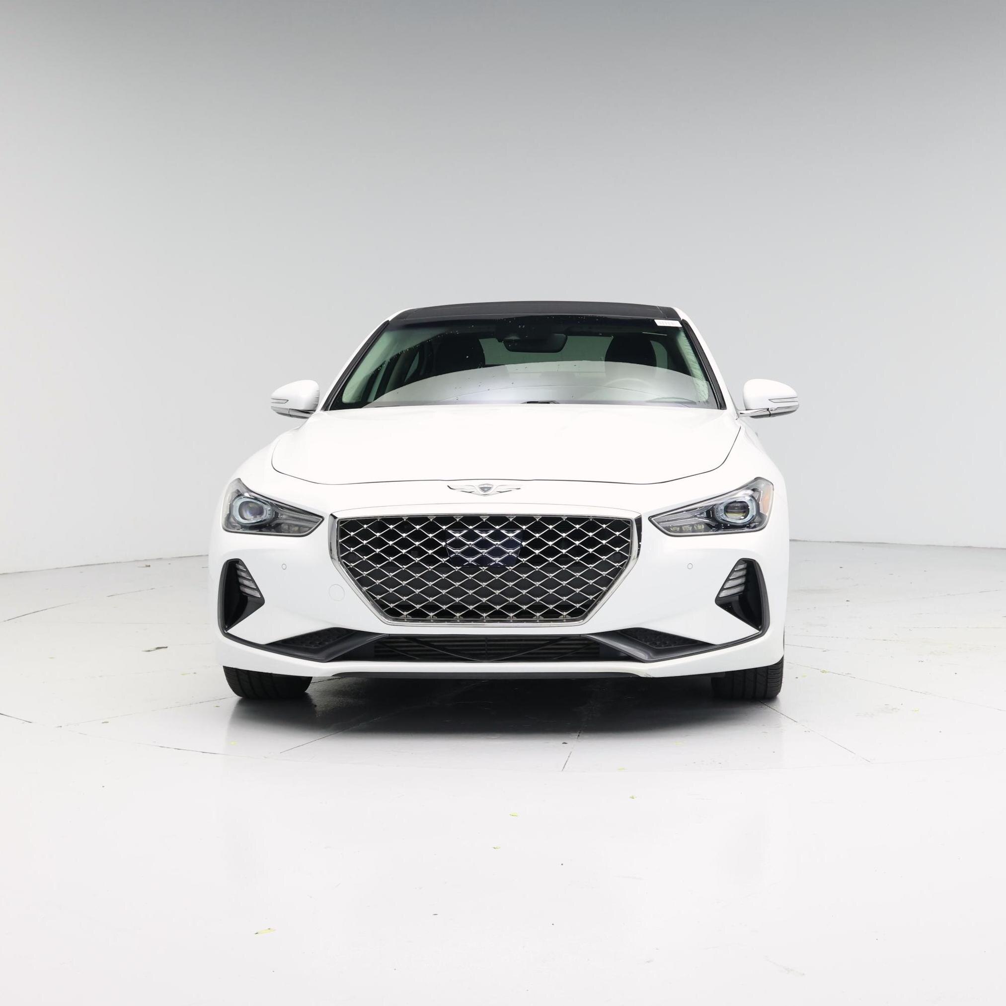 Thumbnail: 2021 Genesis G70 - 5
