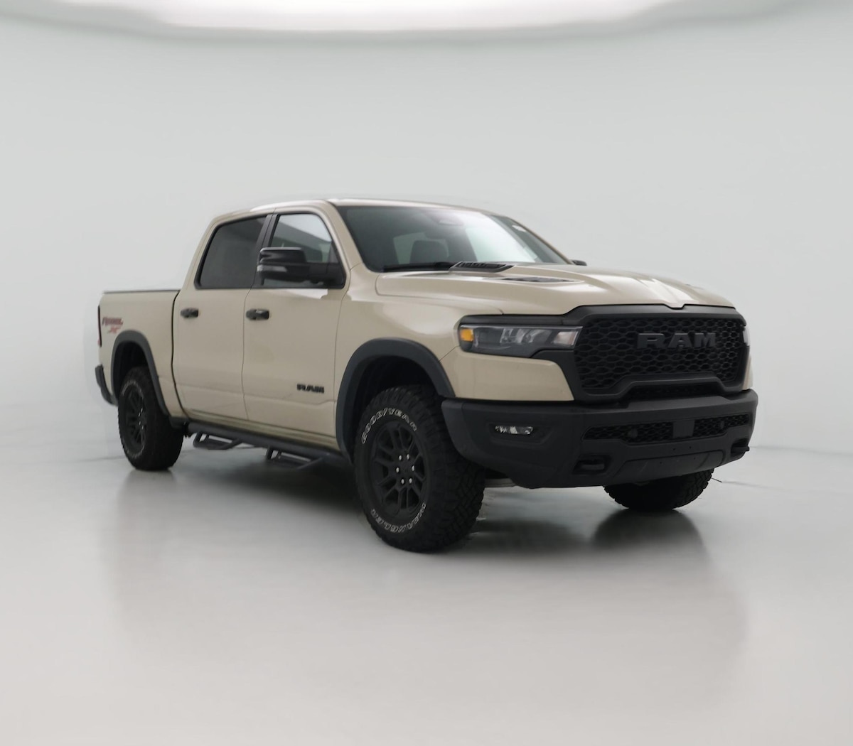 Featured vehicle