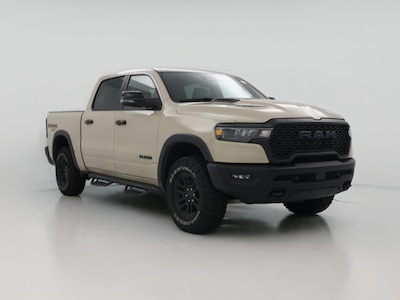 2025 Ram 1500 Rebel