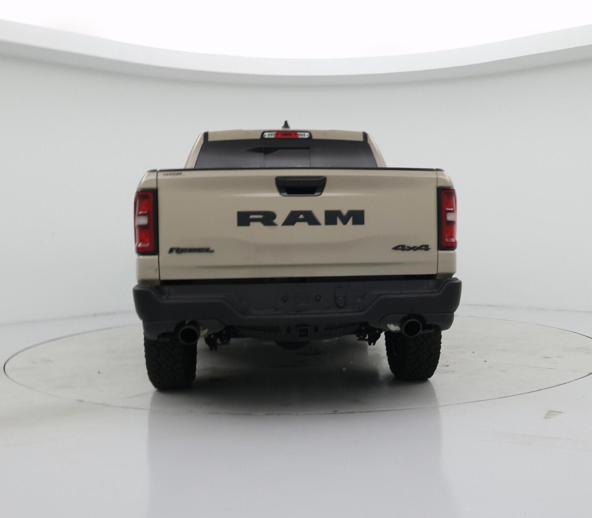 Rear