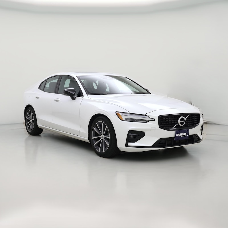 2021 Volvo S60 T5 Momentum