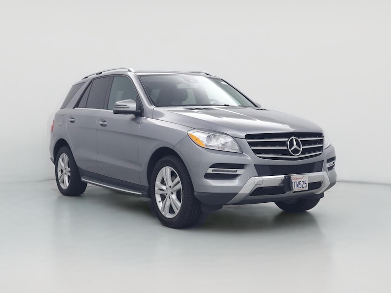 2015 Mercedes-Benz M-Class ML 350 -
                  Irvine, CA