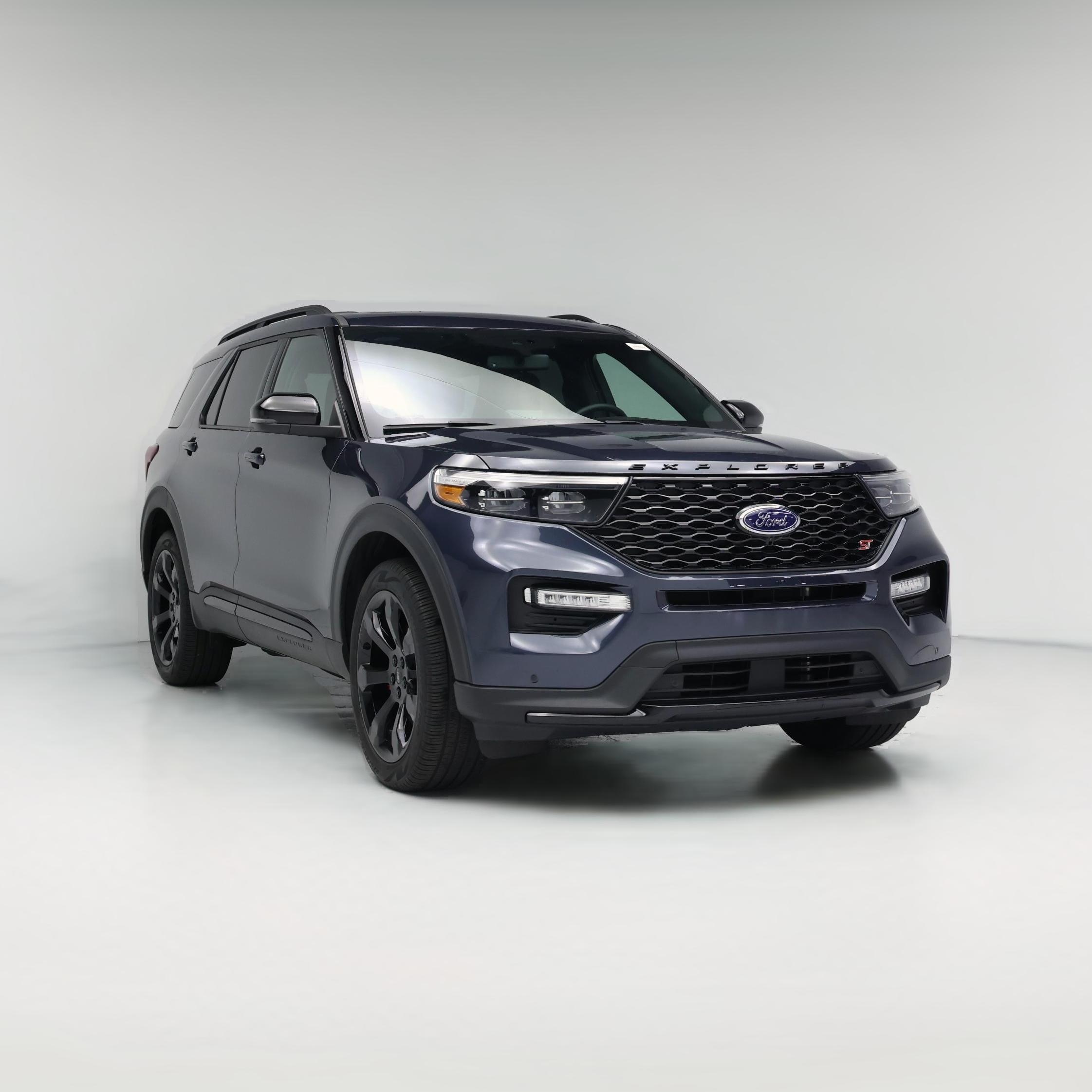 Thumbnail: 2023 Ford Explorer - 1