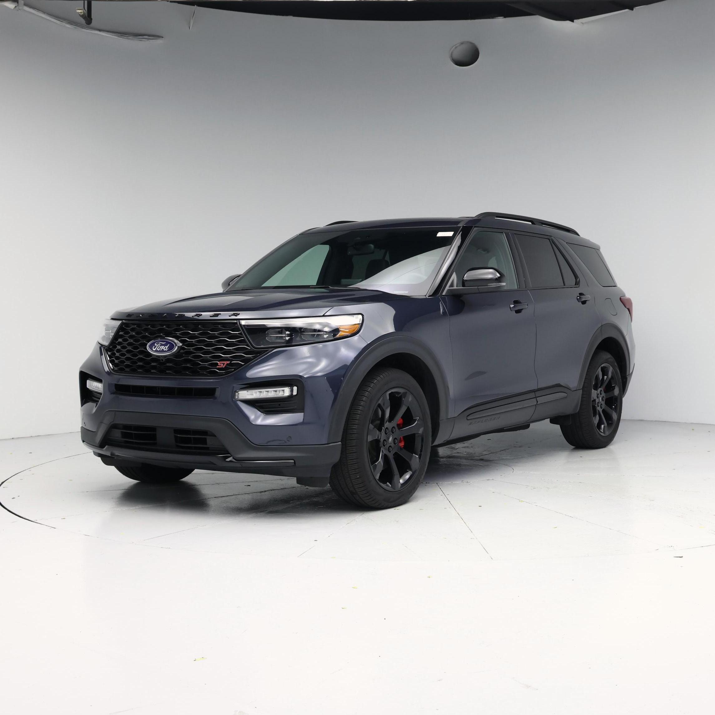 Thumbnail: 2023 Ford Explorer - 4