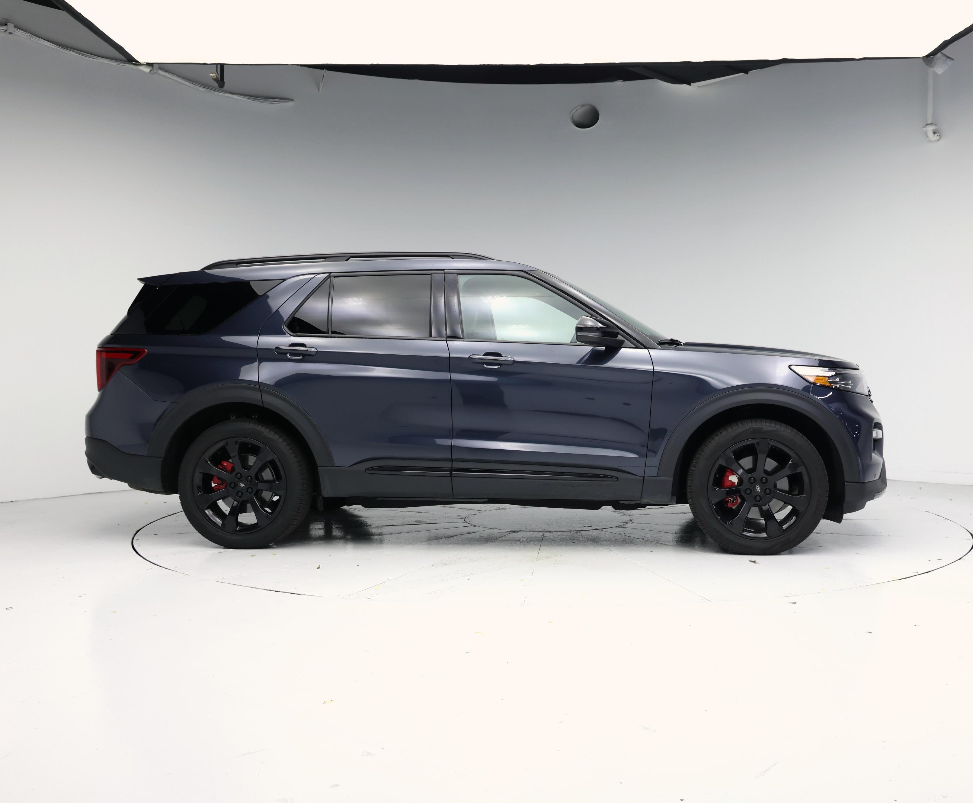 Thumbnail: 2023 Ford Explorer - 7
