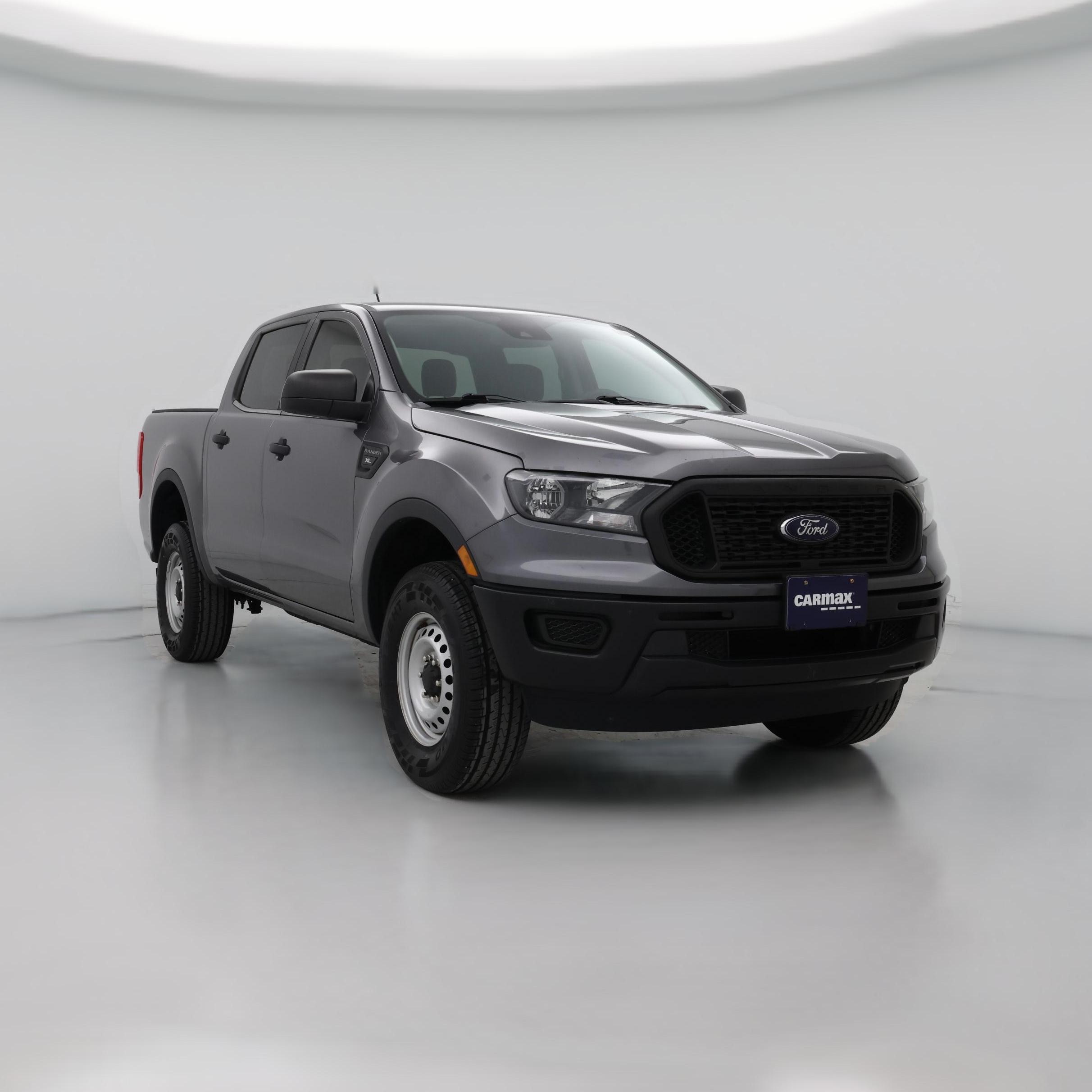 Thumbnail: 2021 Ford Ranger - 1
