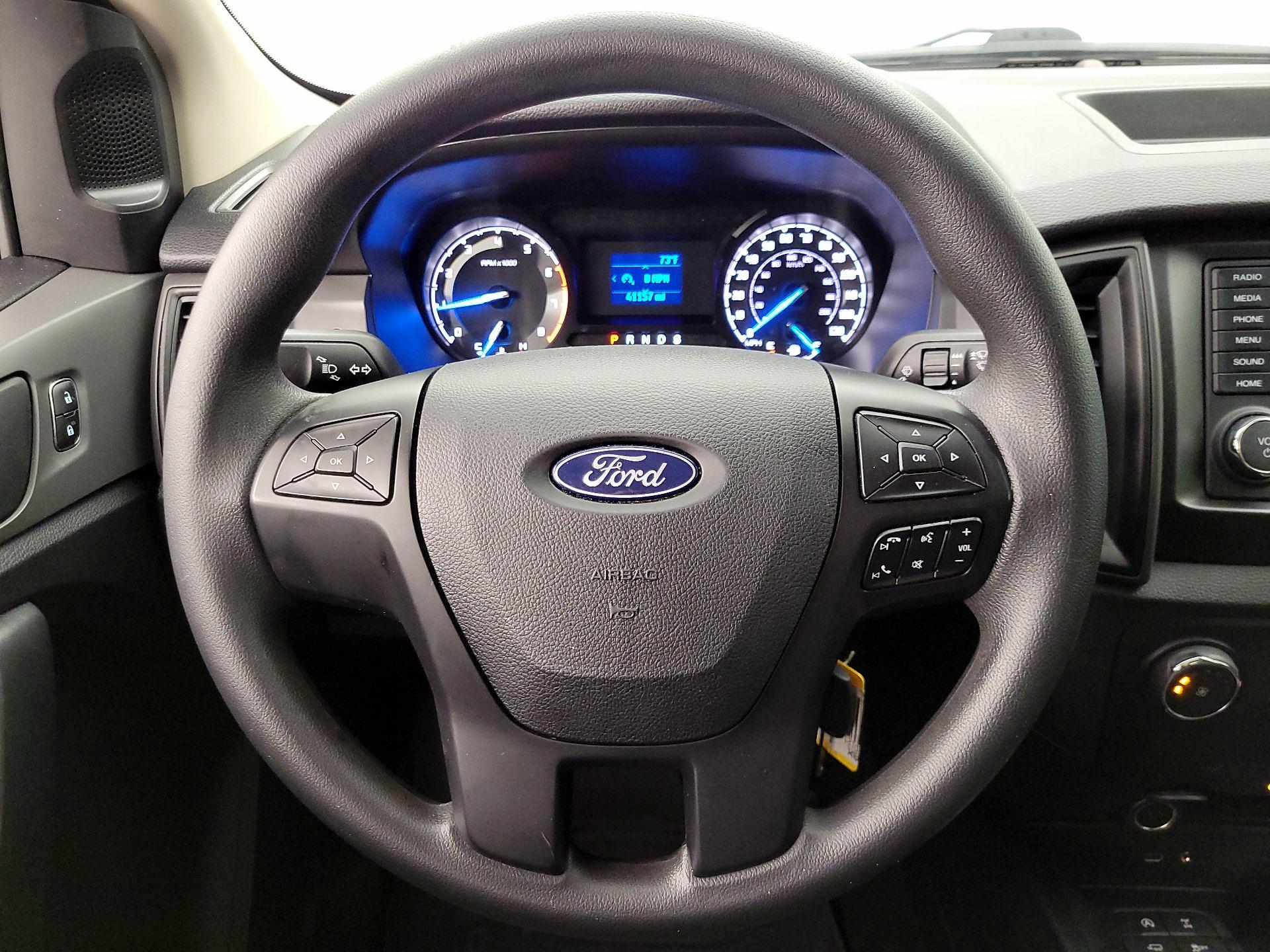 Thumbnail: 2021 Ford Ranger - 10