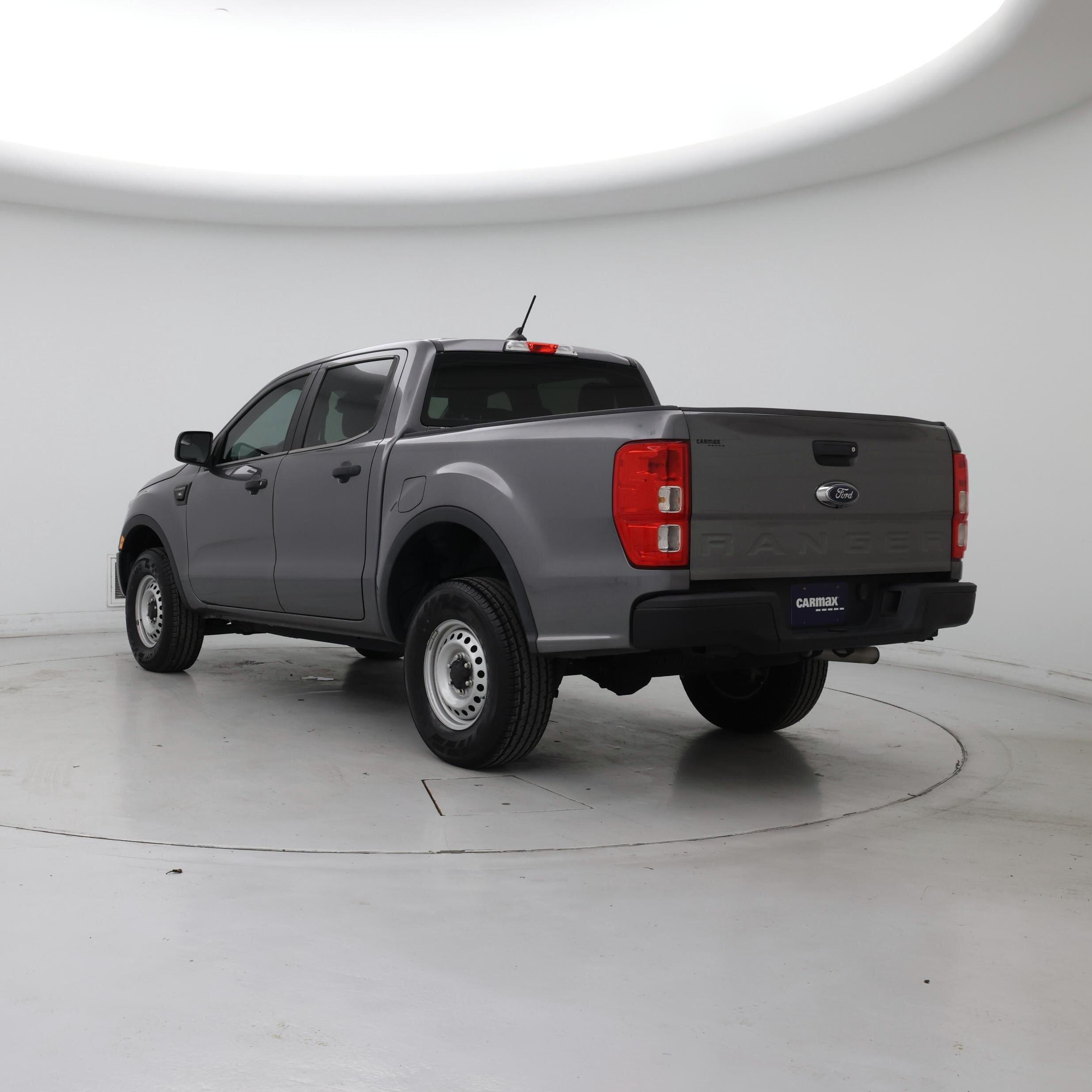 Thumbnail: 2021 Ford Ranger - 2