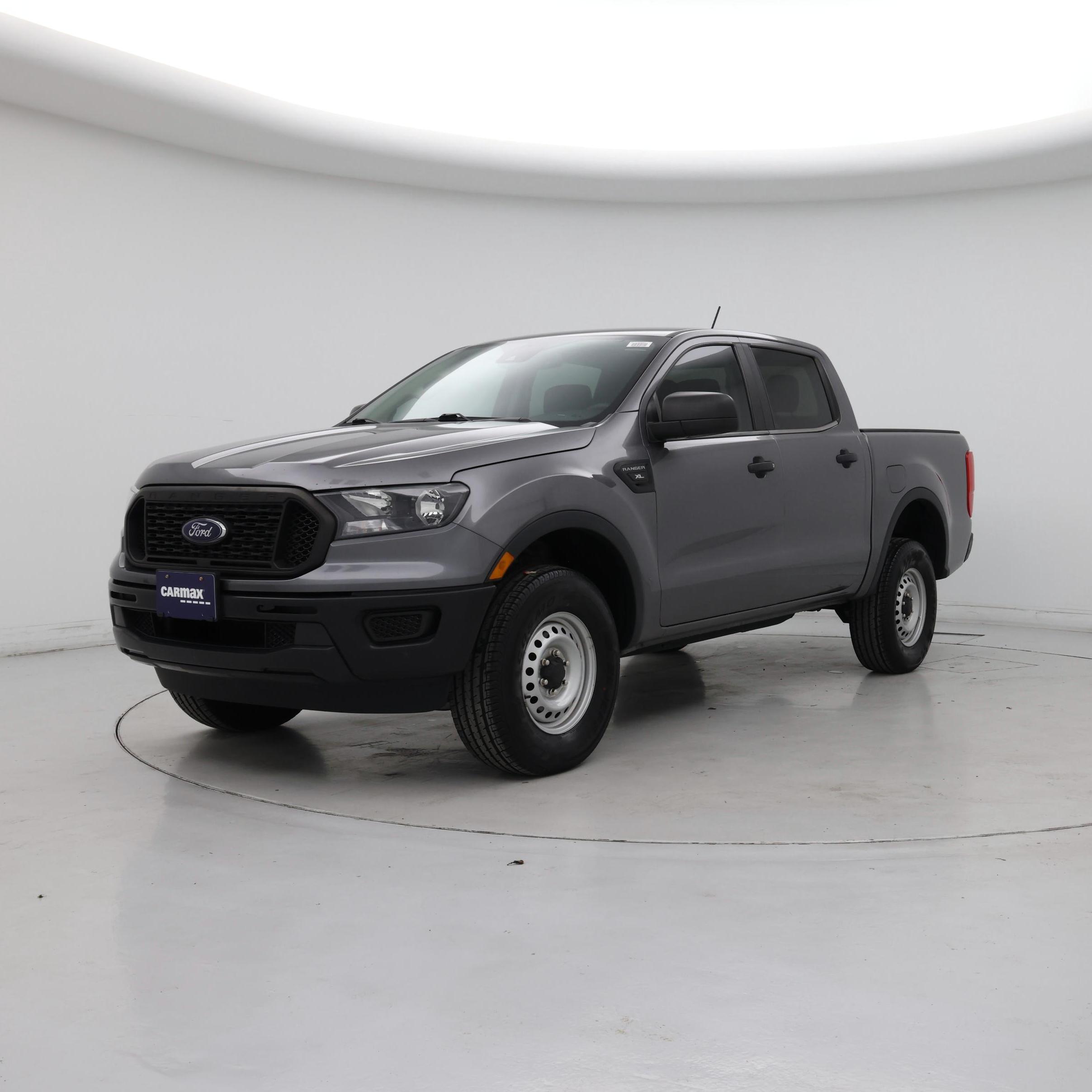 Thumbnail: 2021 Ford Ranger - 4