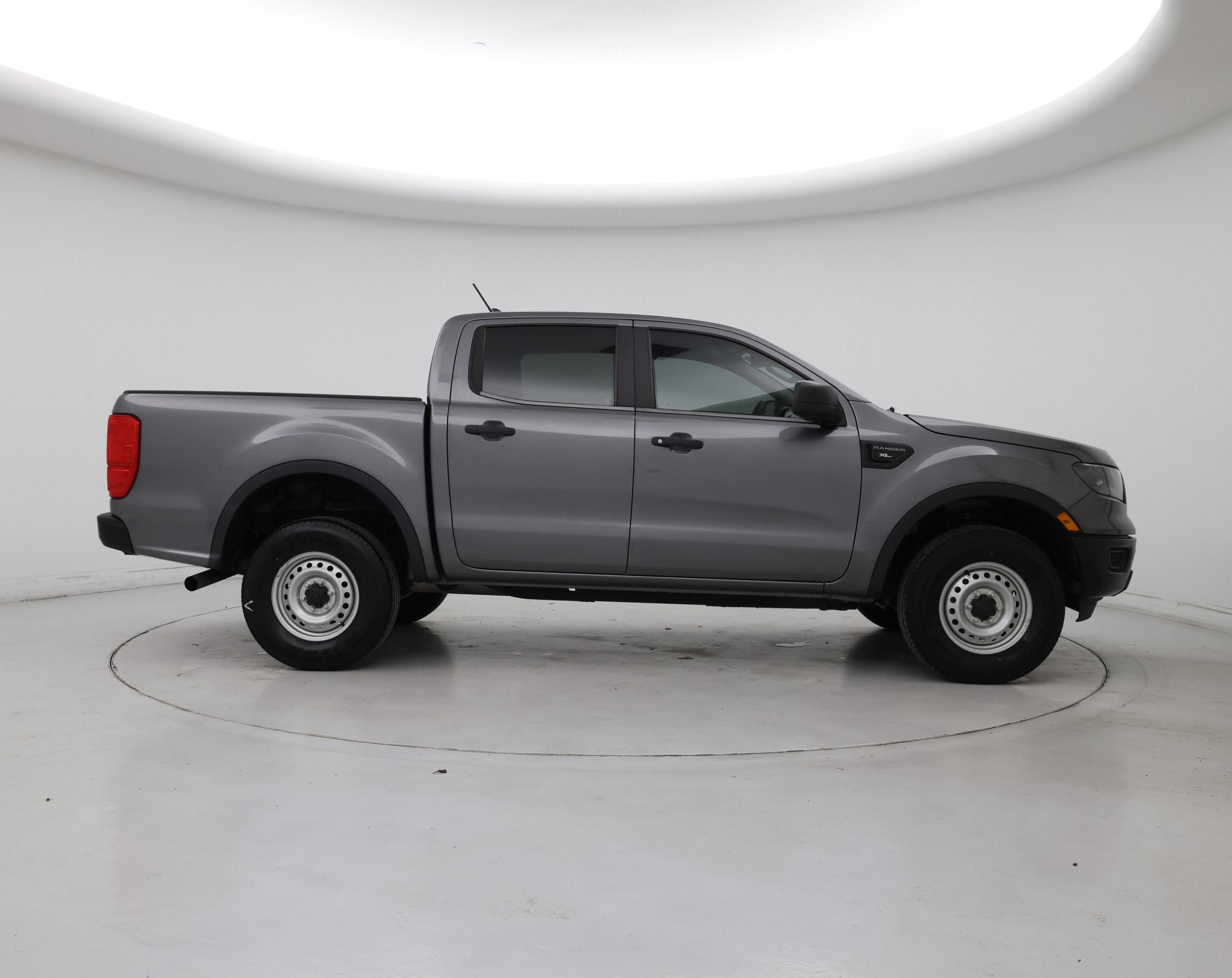 Thumbnail: 2021 Ford Ranger - 7