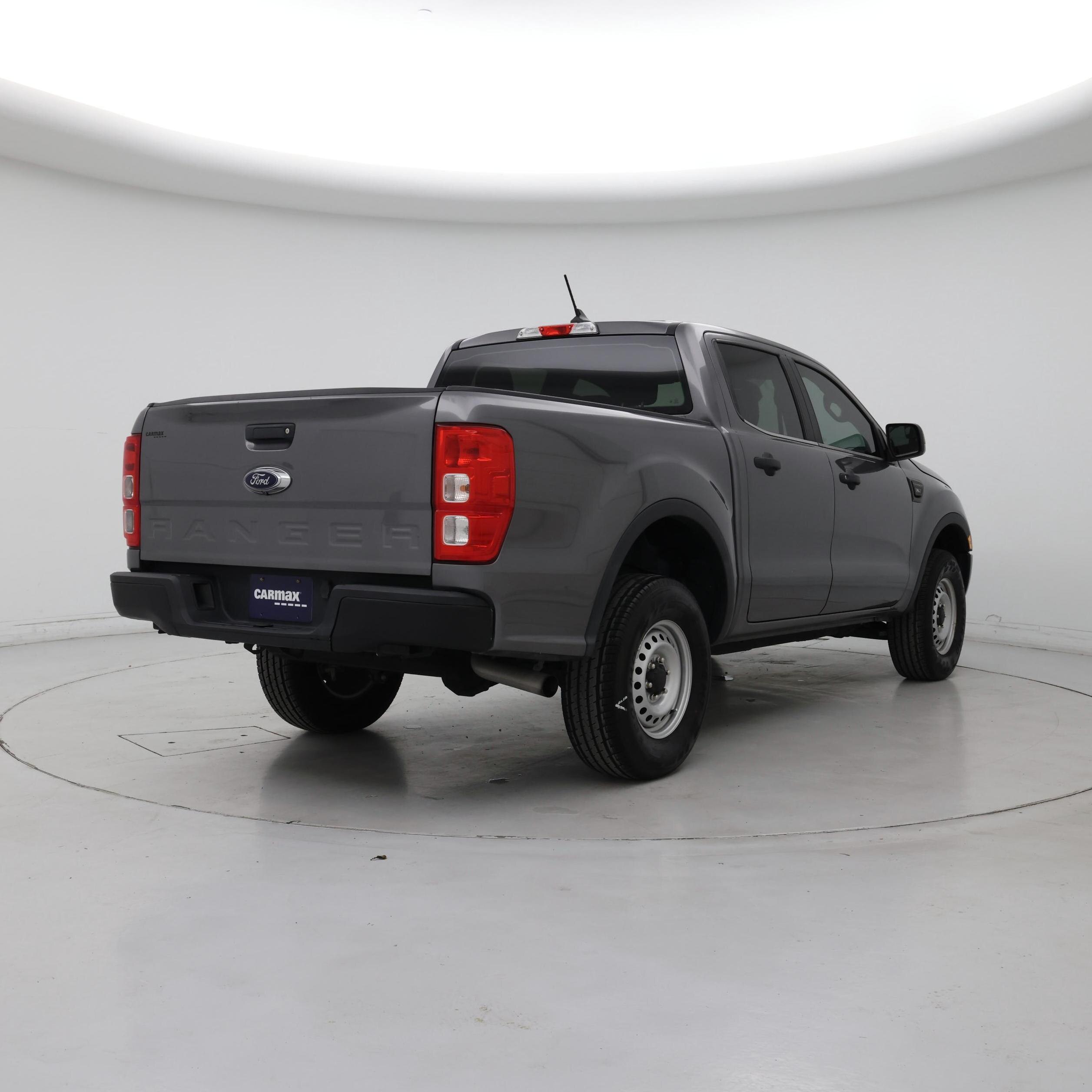 Thumbnail: 2021 Ford Ranger - 8