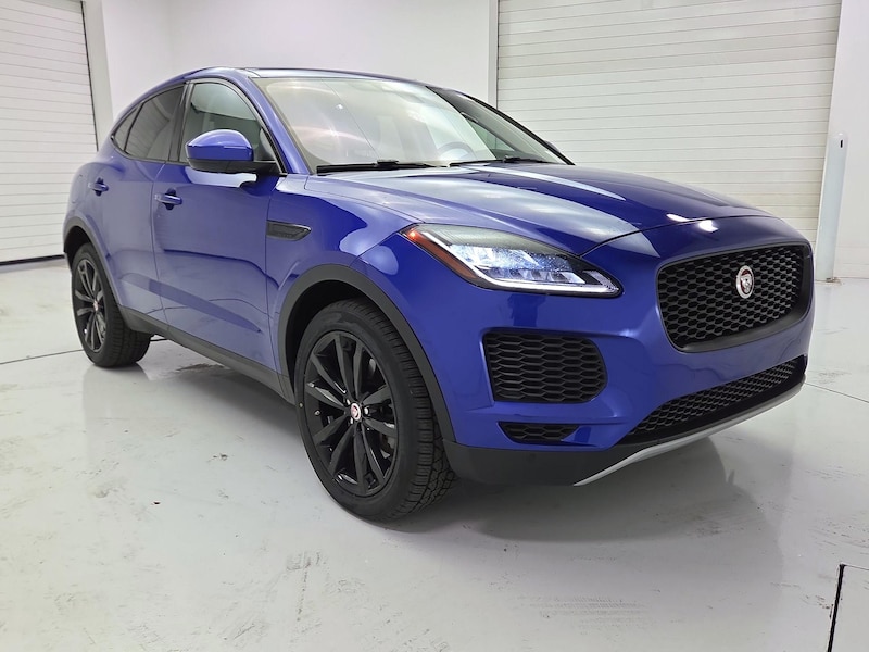 2020 Jaguar E-Pace SE -
                  Murrieta, CA