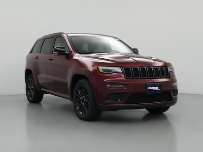 2021 Jeep Grand Cherokee Limited X