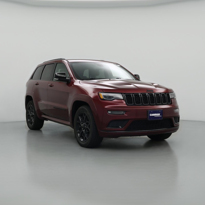 2021 Jeep Grand Cherokee Limited X