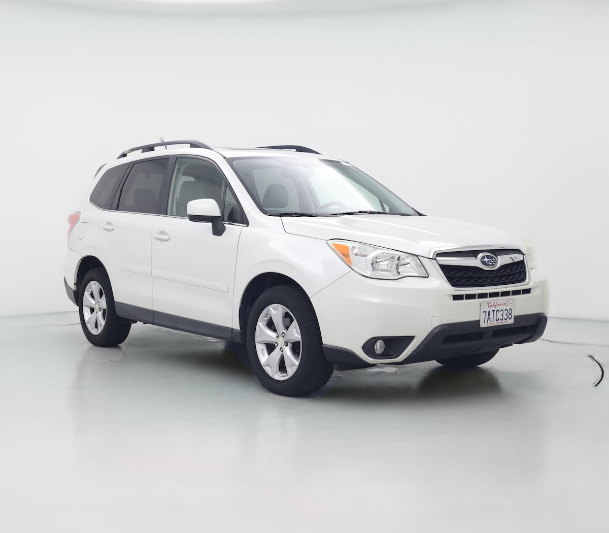 Featured vehicle