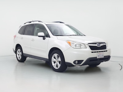 2014 Subaru Forester 2.5I Limited
