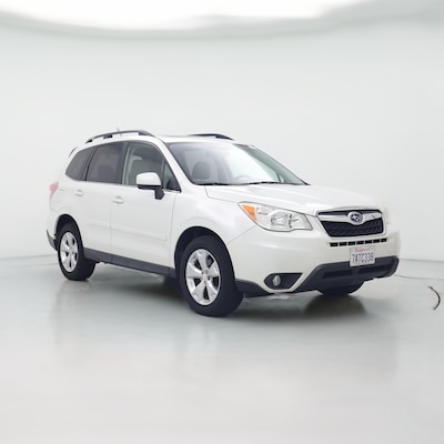 2014 Subaru Forester 2.5I Limited