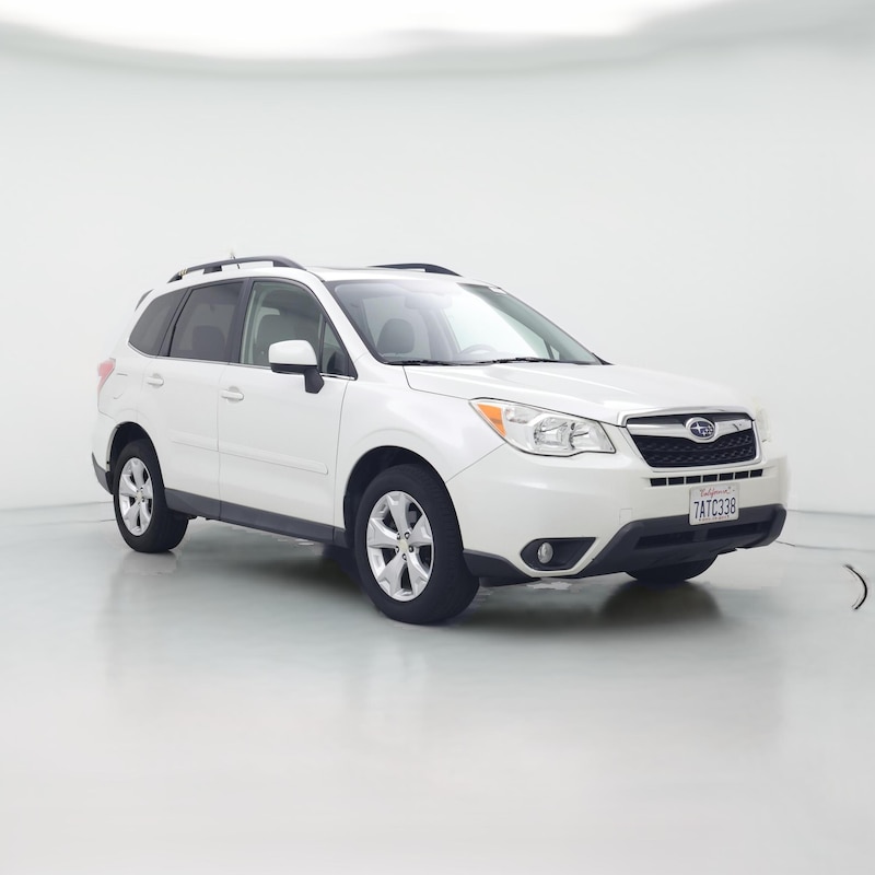 2014 Subaru Forester 2.5I Limited