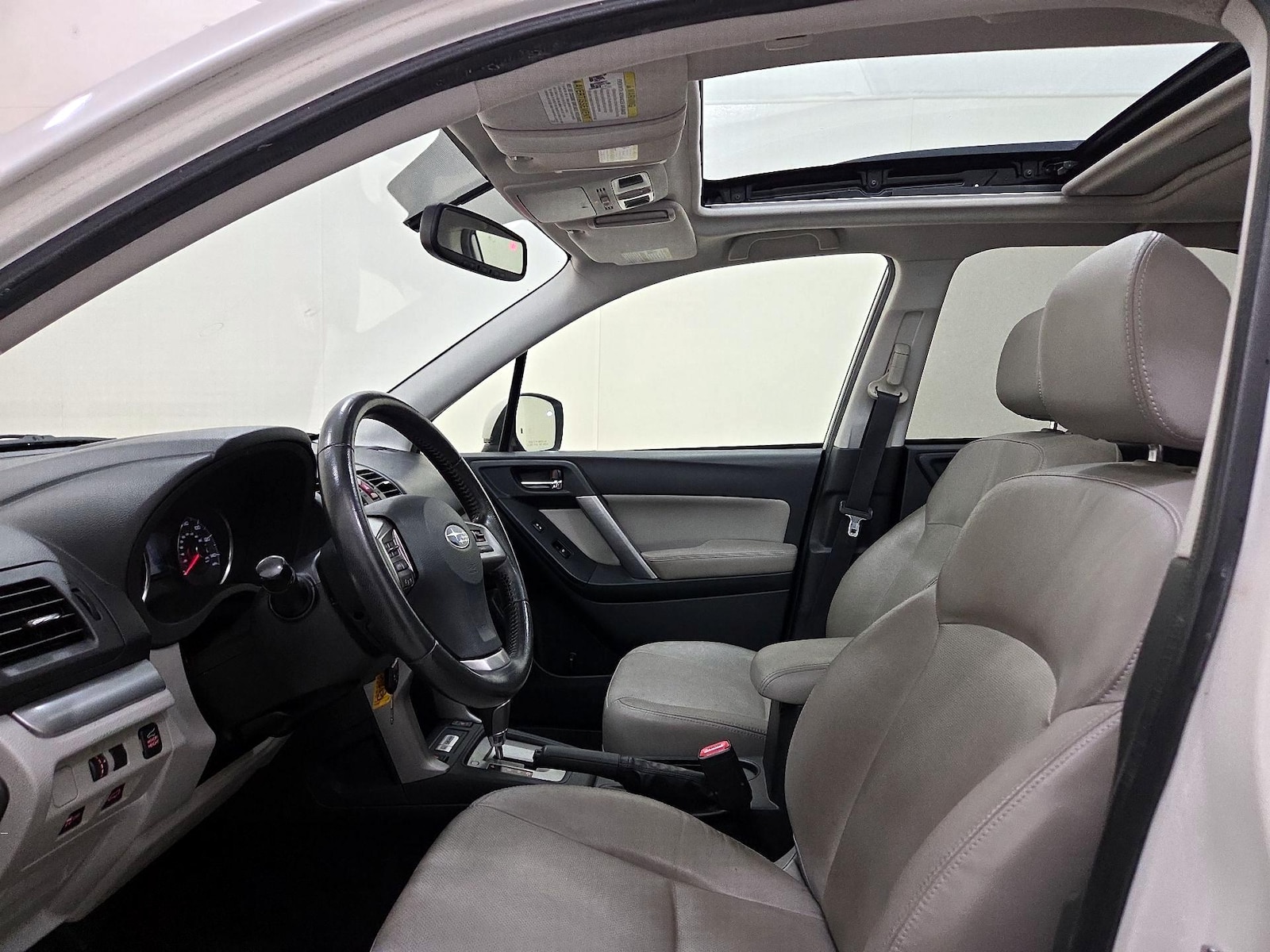 Panoramic Sunroof