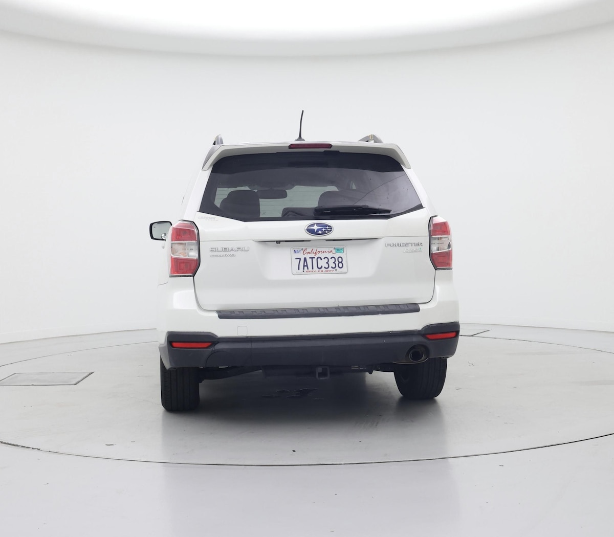 Rear