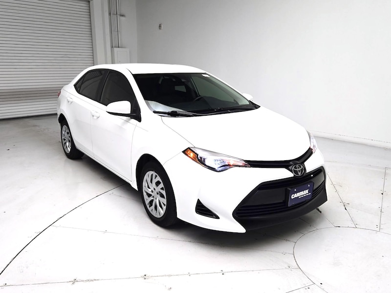 2019 Toyota Corolla LE