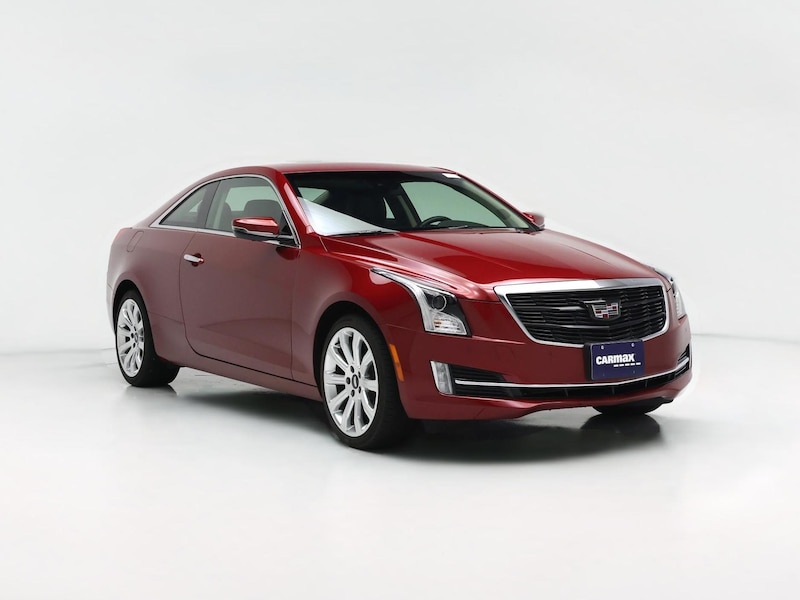 2019 Cadillac ATS Luxury -
                  Naperville, IL