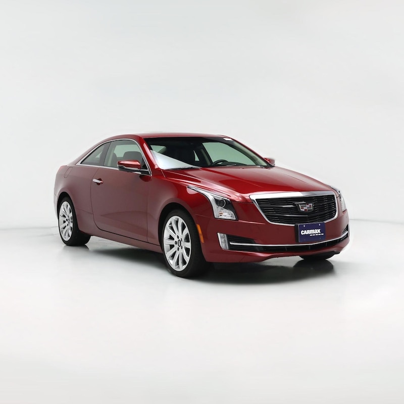2019 Cadillac ATS Luxury