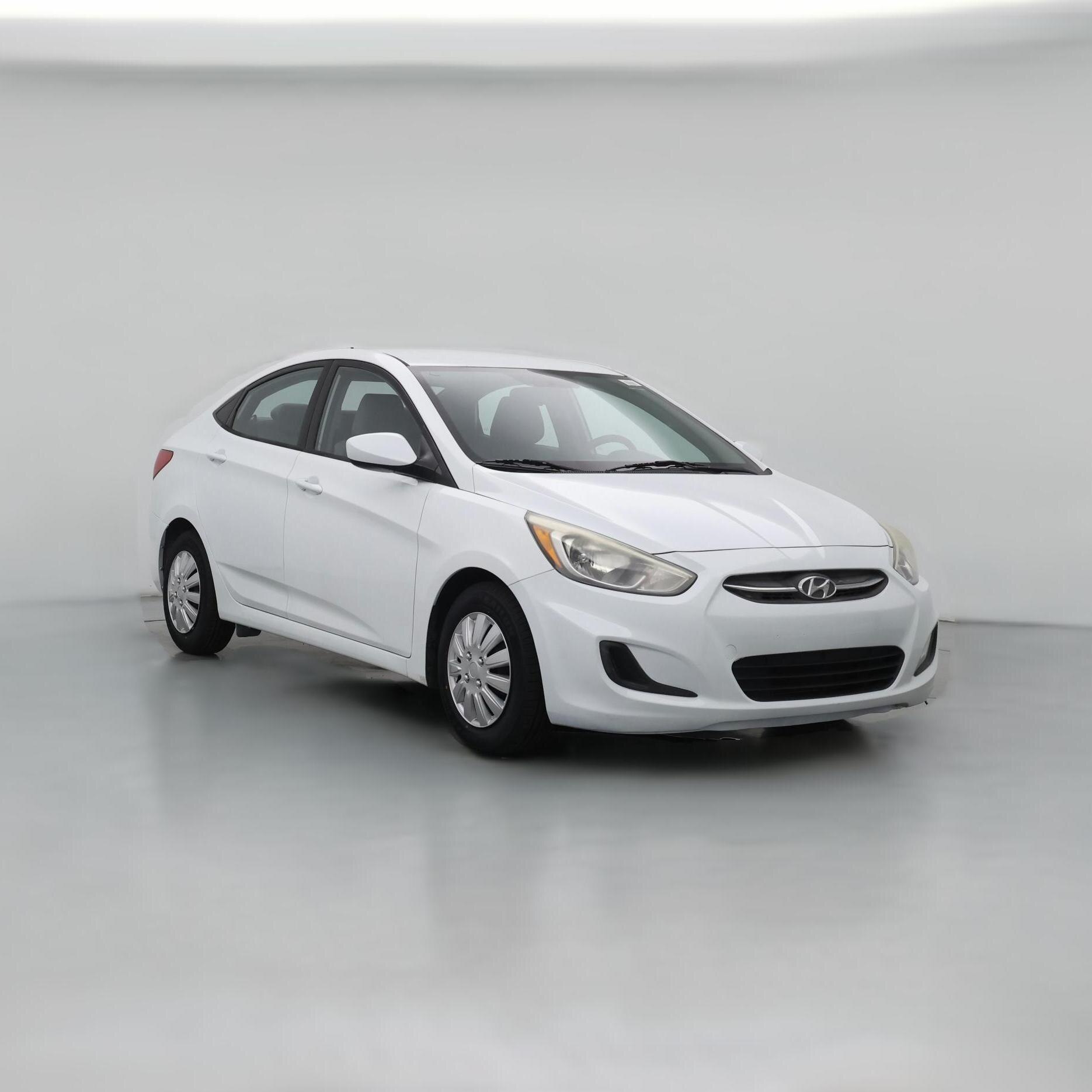 Thumbnail: 2016 Hyundai Accent - 1