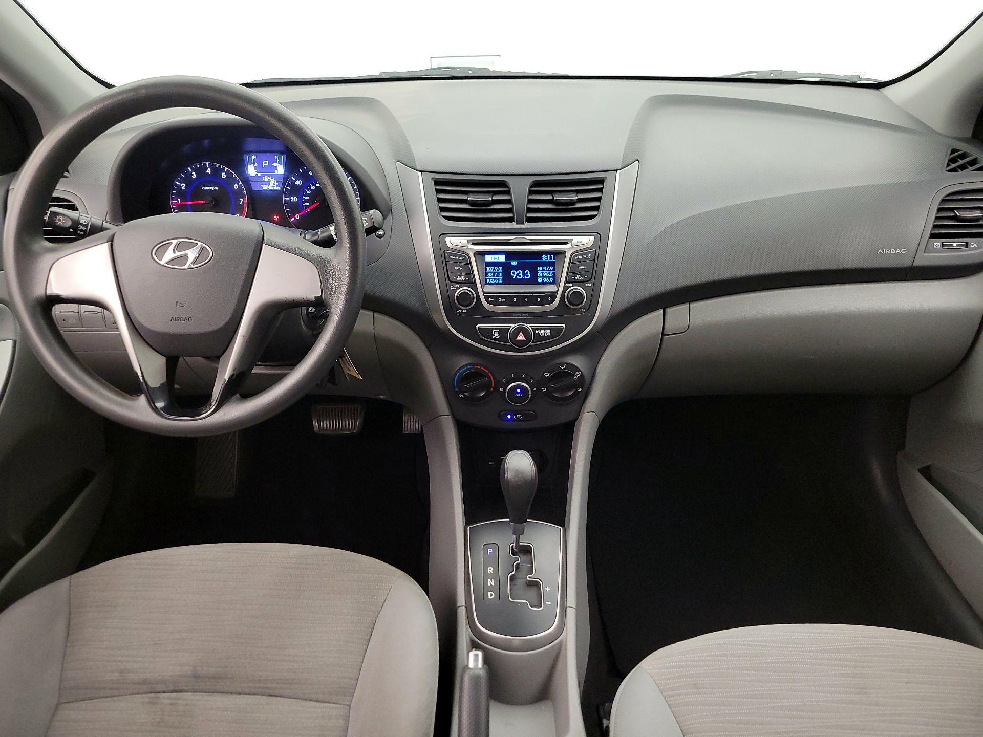 Thumbnail: 2016 Hyundai Accent - 9