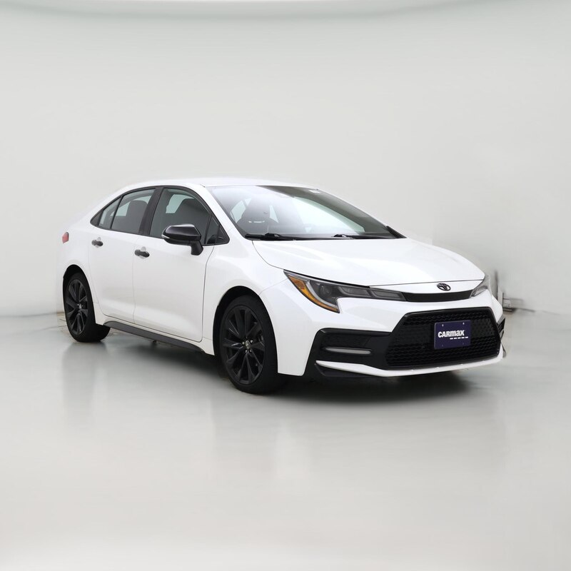 2020 Toyota Corolla SE Night Shade