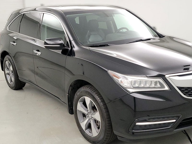 2014 Acura MDX