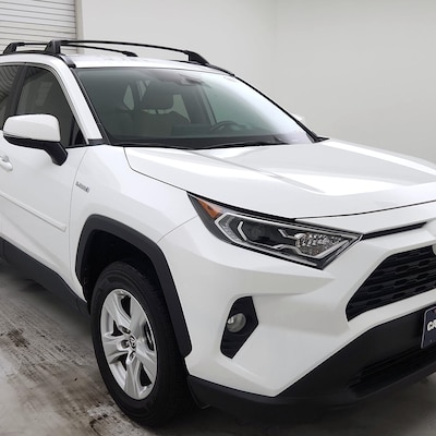 Vehicle exterior view