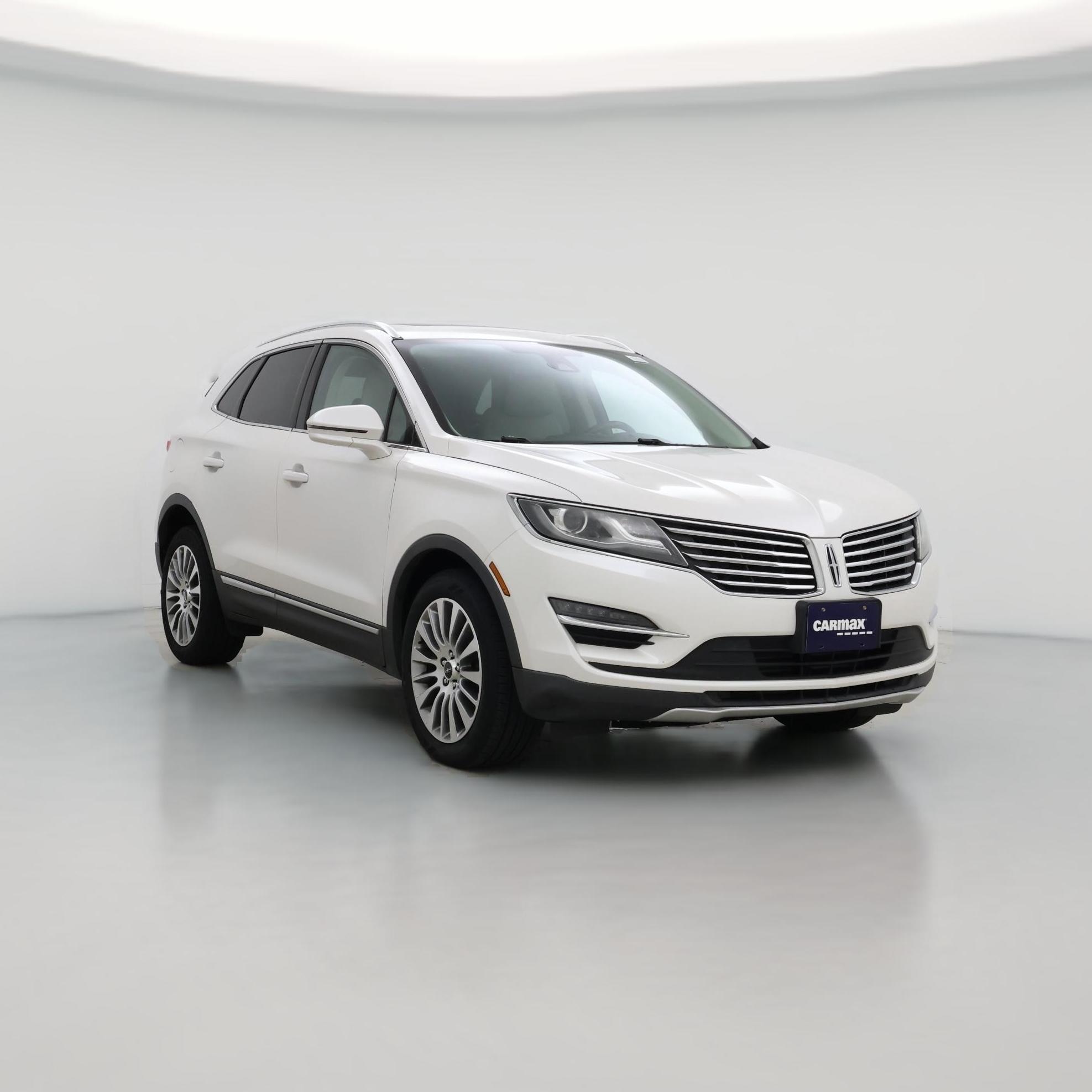 Thumbnail: 2018 Lincoln MKC - 1