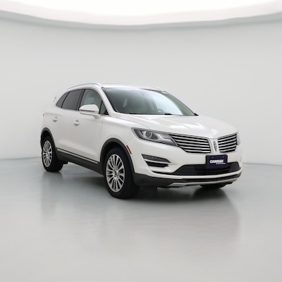 2018 Lincoln MKC Reserve