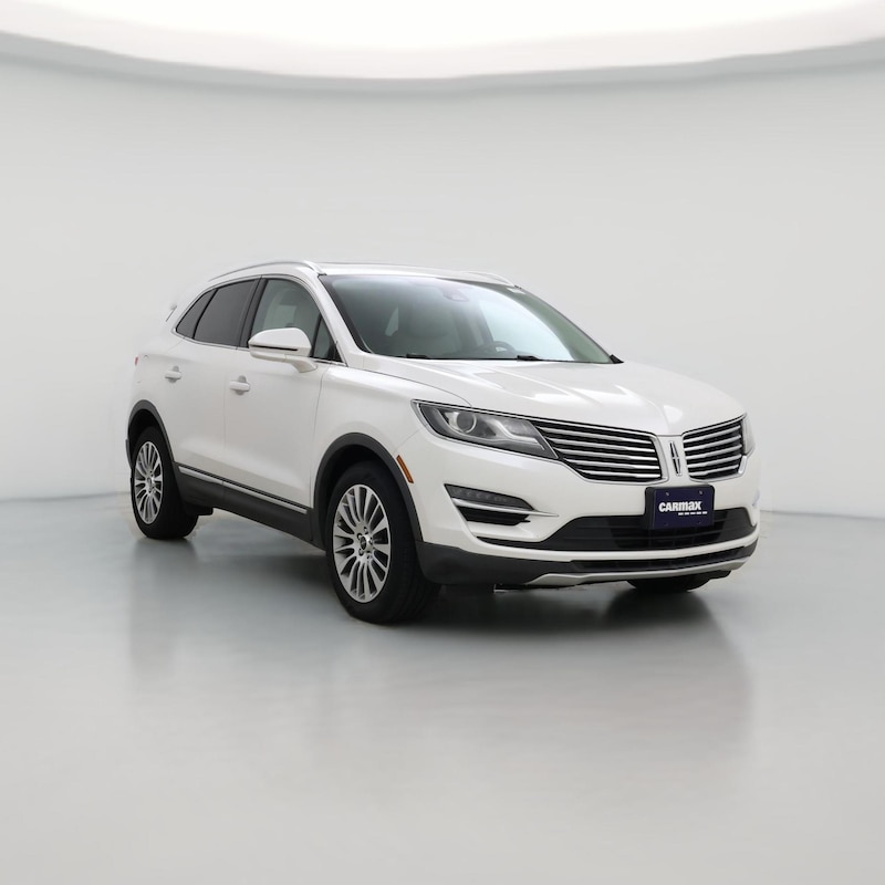 2018 Lincoln MKC Reserve