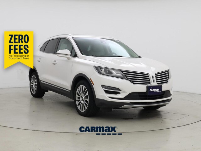 Brown (Tan) 2018 Lincoln MKC SUV / Crossover All-Wheel Drive Automatic