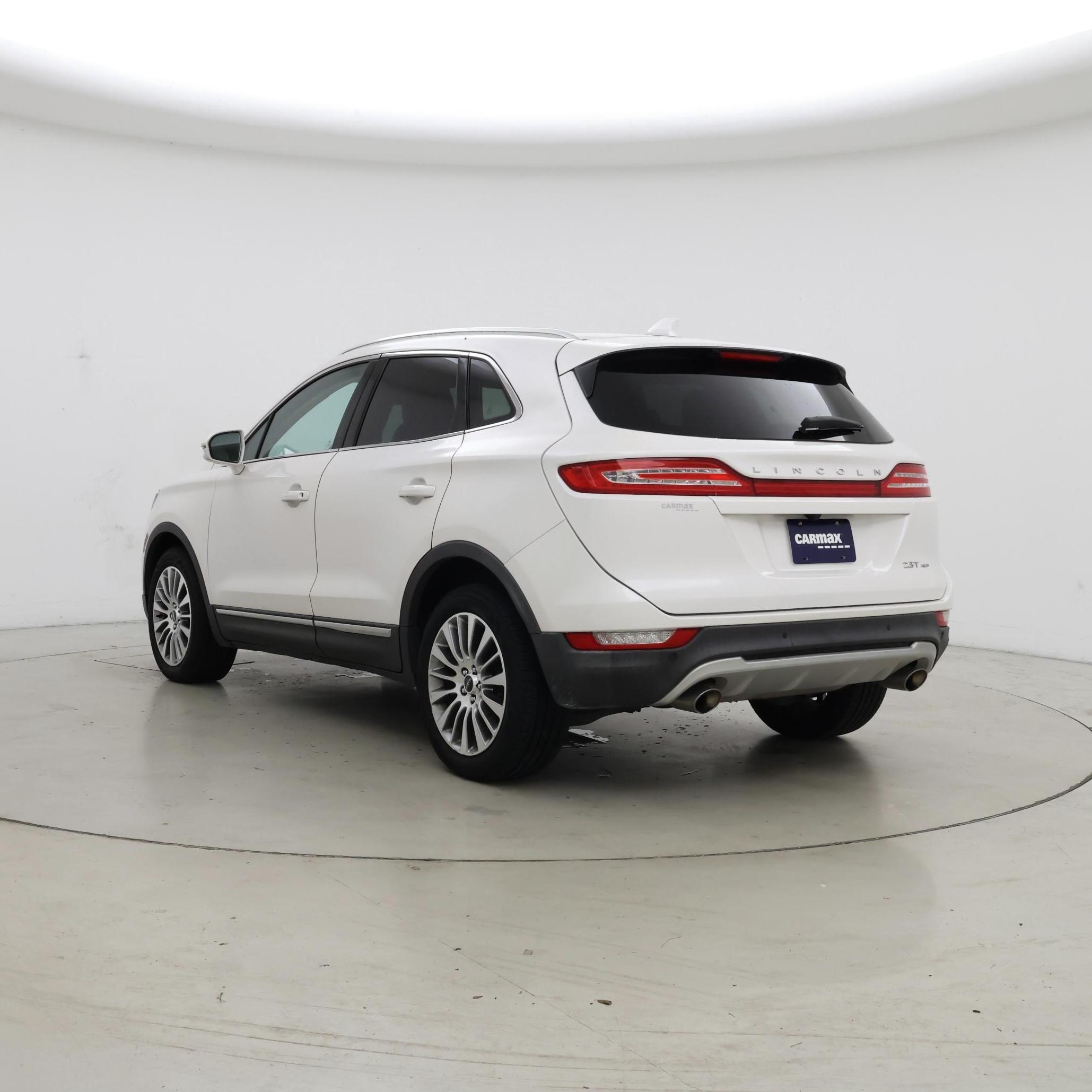 Thumbnail: 2018 Lincoln MKC - 2