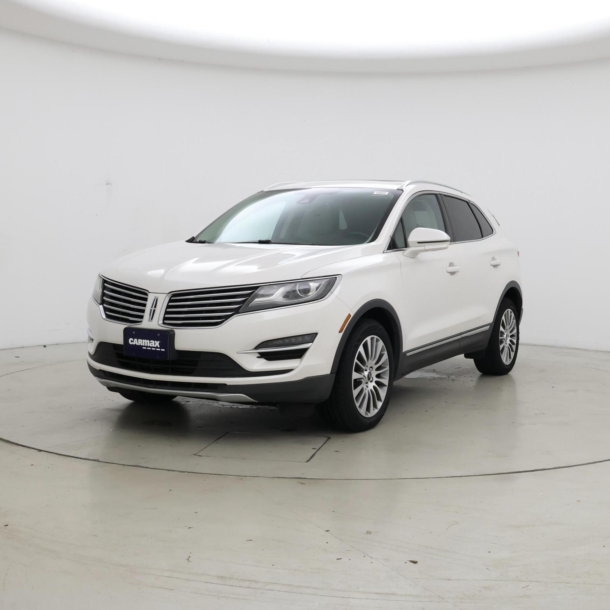 Thumbnail: 2018 Lincoln MKC - 4