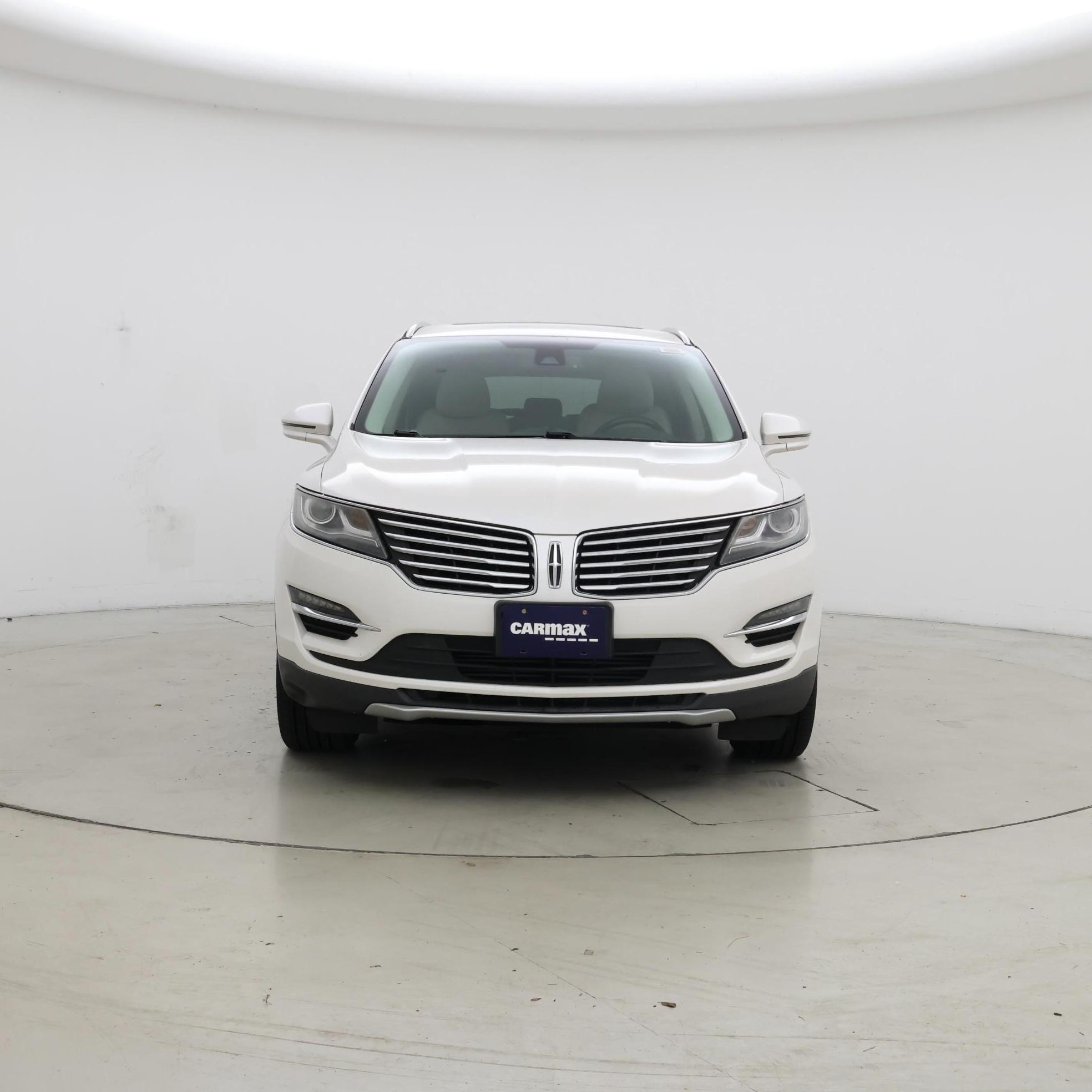 Thumbnail: 2018 Lincoln MKC - 5