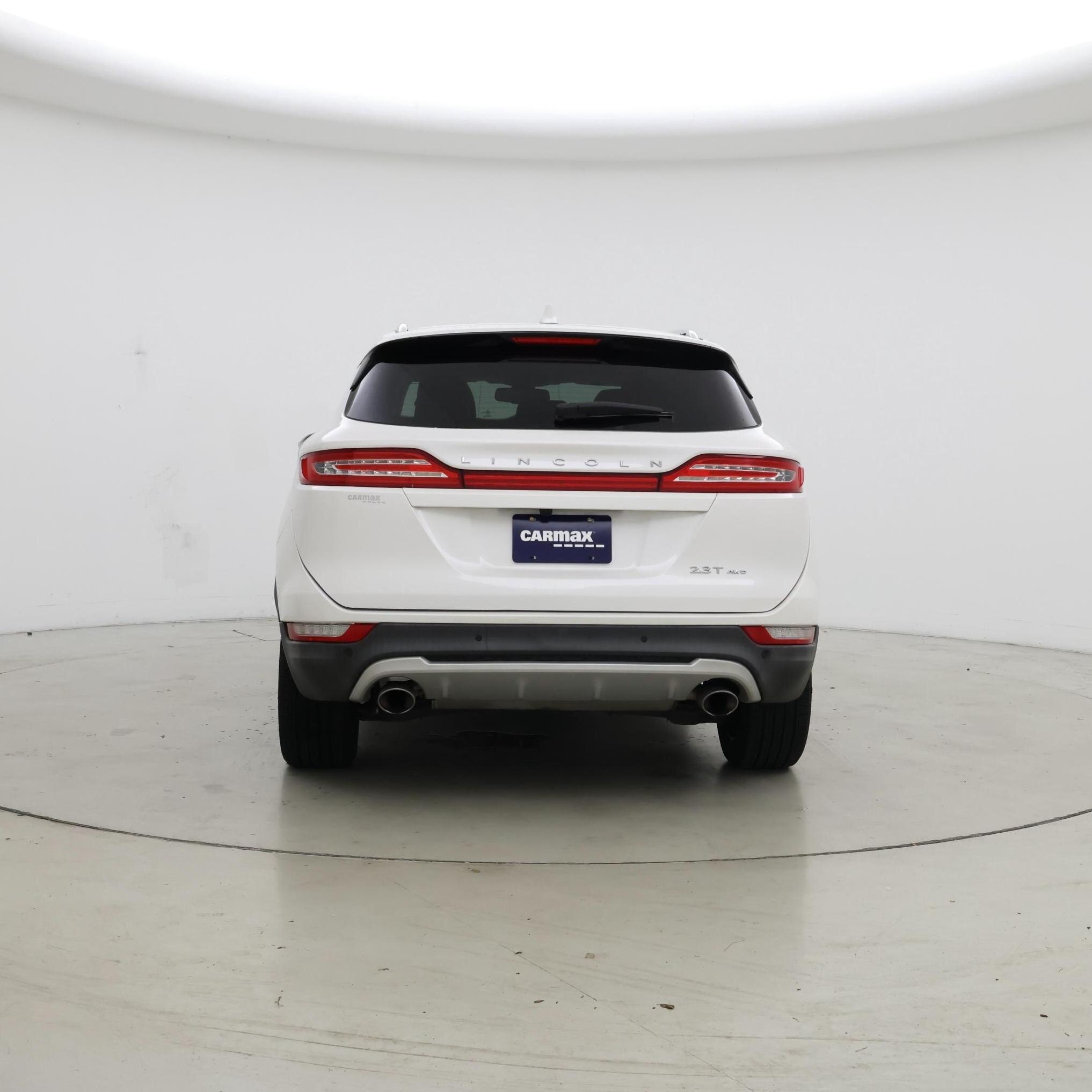 Thumbnail: 2018 Lincoln MKC - 6