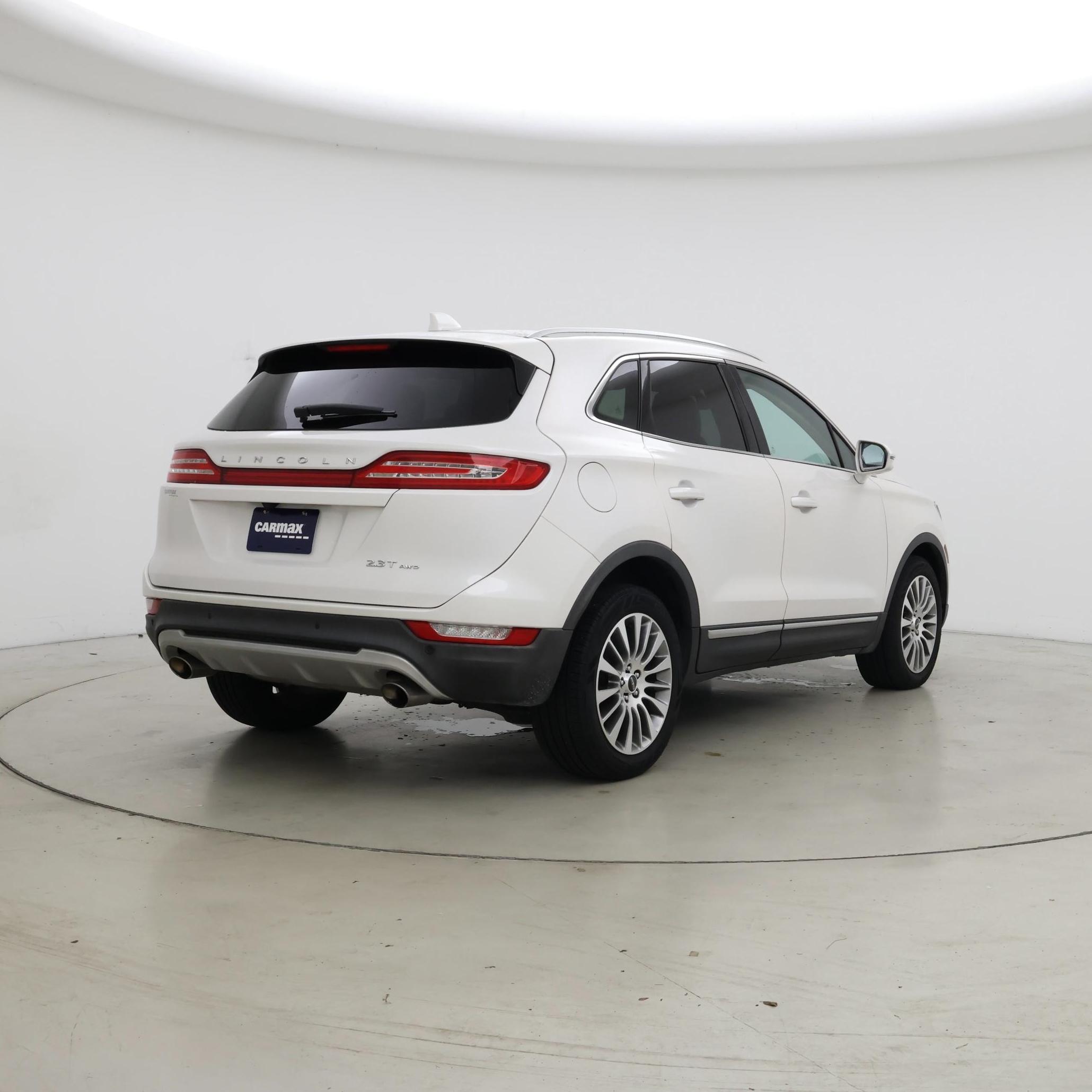 Thumbnail: 2018 Lincoln MKC - 8