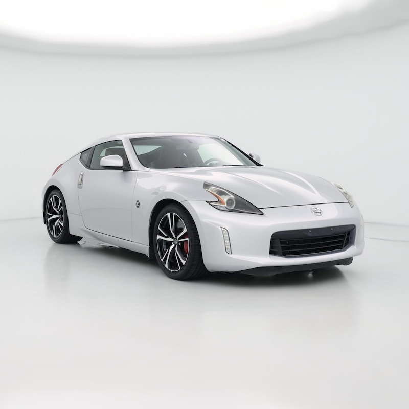 2019 Nissan 370Z Sport