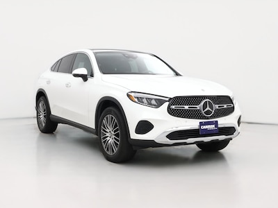 2024 Mercedes-Benz GLC300 Coupe